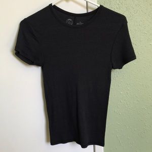 Urban Outfitters Ribbed Tight Tee